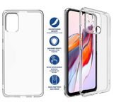 Прозорий ударостійкий чохол на Сяомі Xiaomi Redmi 12C / та інші моделі