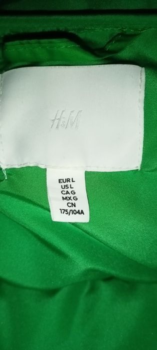 Куртка H&M пуховик