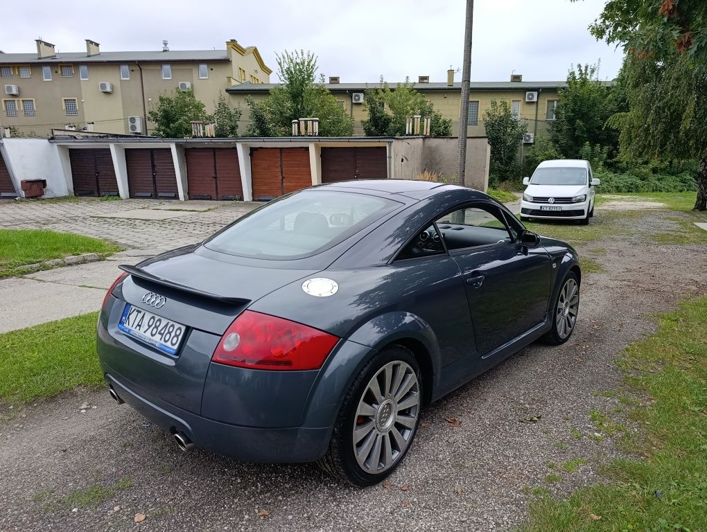 Audi TT 1.8T Quatro 225km  LPG ! *Super *Stan