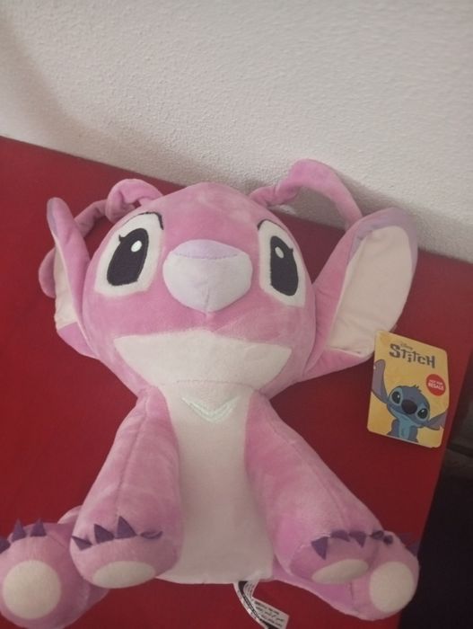 Peluche Angel original tamanho 25