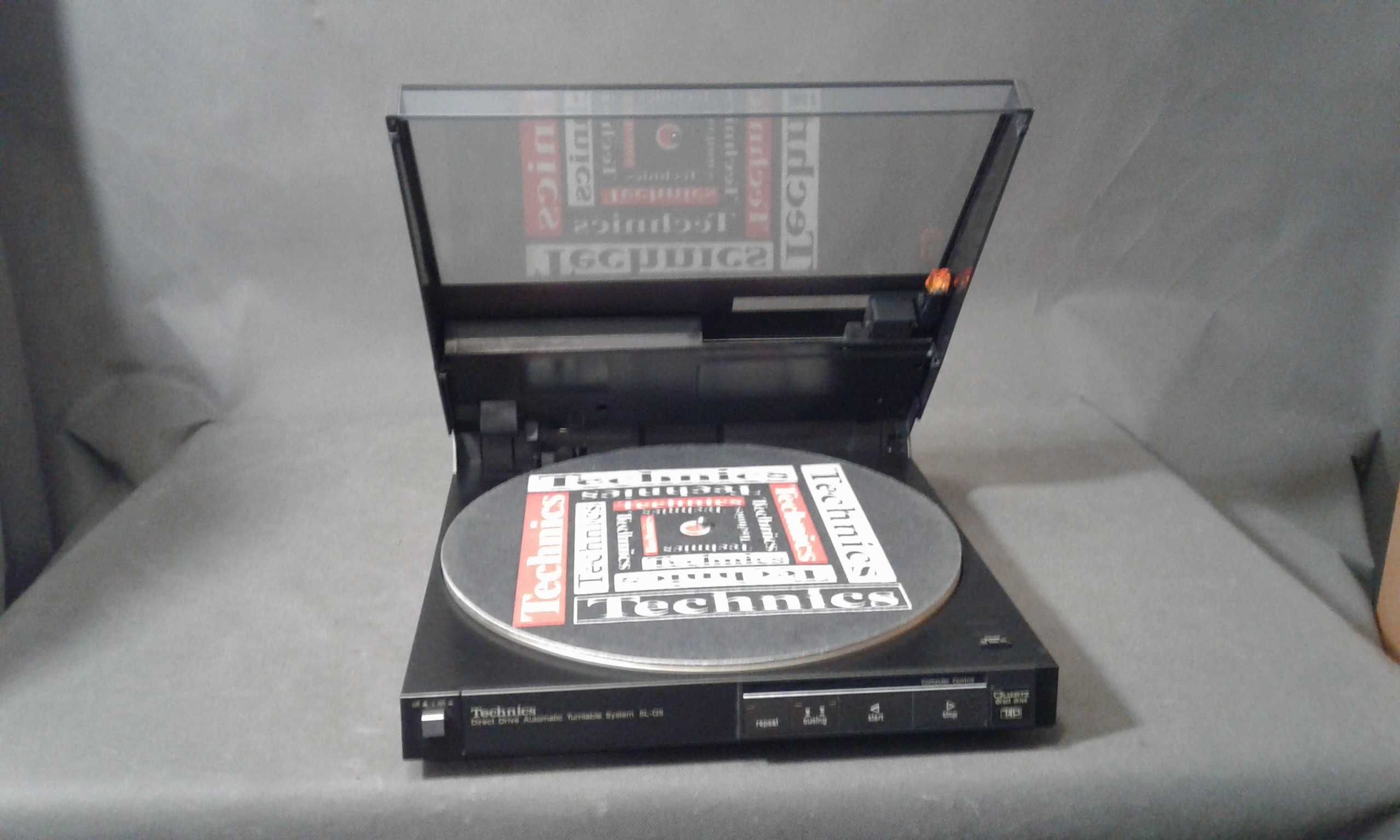 TECHNICS SL-Q5 gramofon stereo