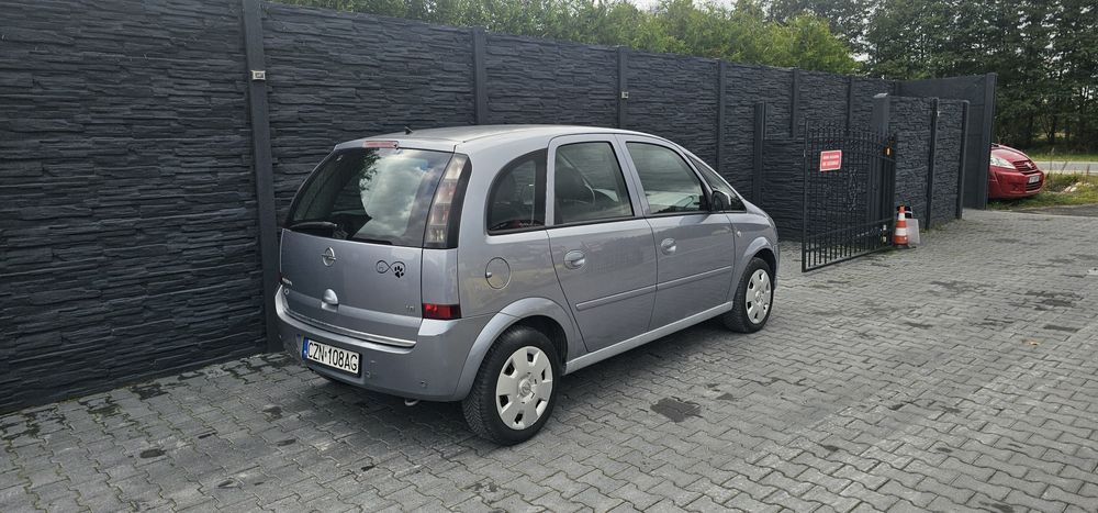 Opel Meriva 2006r 1.6 Benzyna