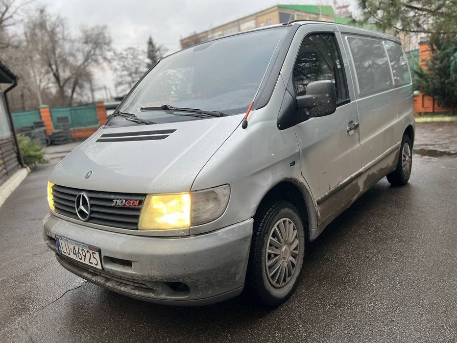 Продам Mercedes-Benz Vito 2.2 CDI 110, в Классном техническом состояни