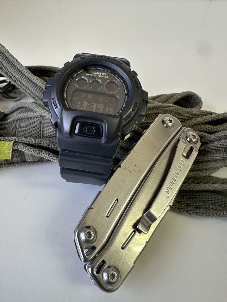 Casio G Shock DW 6900 BMC1 Neo Tokyo