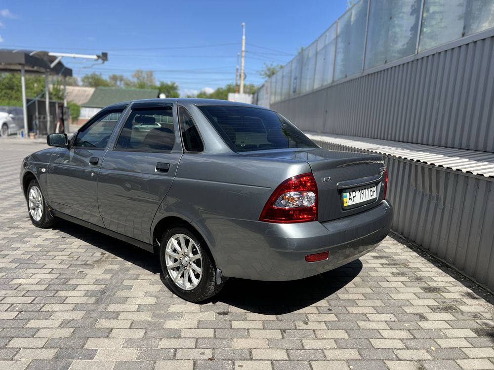 Продам Priora 2170 2007р. ГБО 4