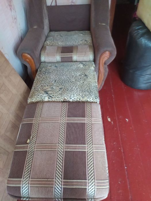 Розкладне крісло