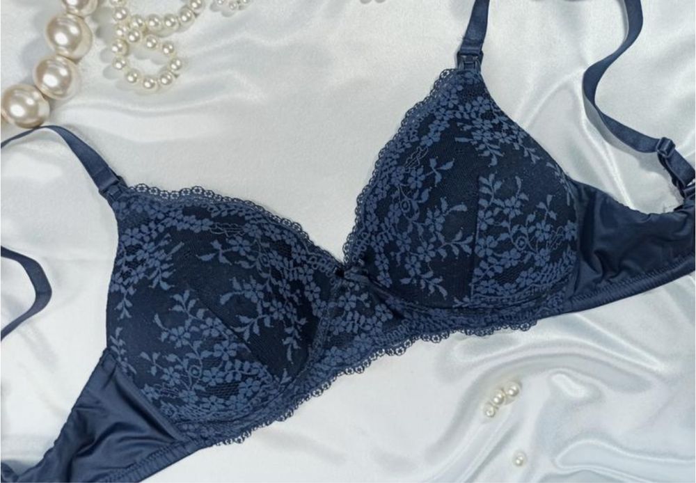 Бюстгальтер для годування 85B. H&M Для мам