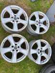 Alufelgi Borbet 18 5x110 Et35 Opel Vectra C Signum Astra Zafira