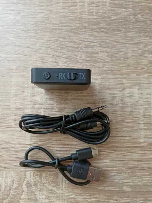 Bluetooth аудіоприймач та приймач-передавач KN321 VIKEFON