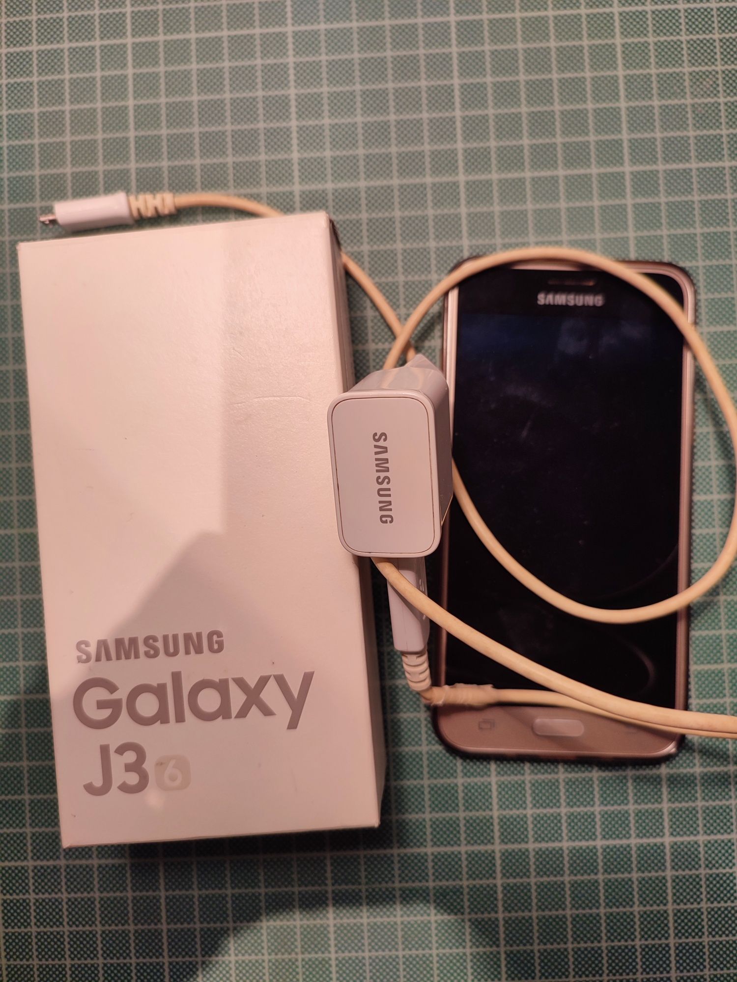 Samsung Galaxy J3 Dual SIM