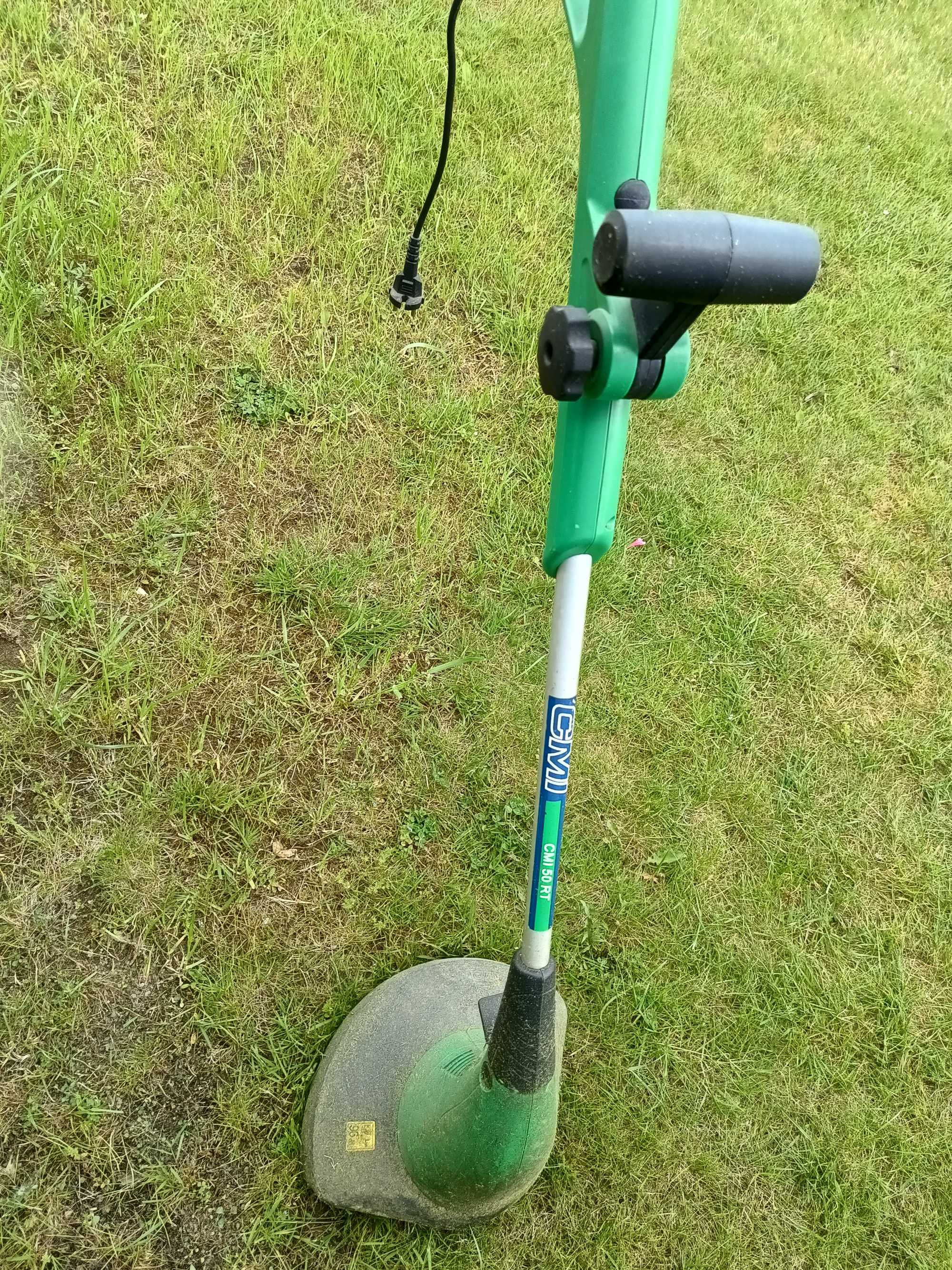 Podkaszarka elektryczna CMI
