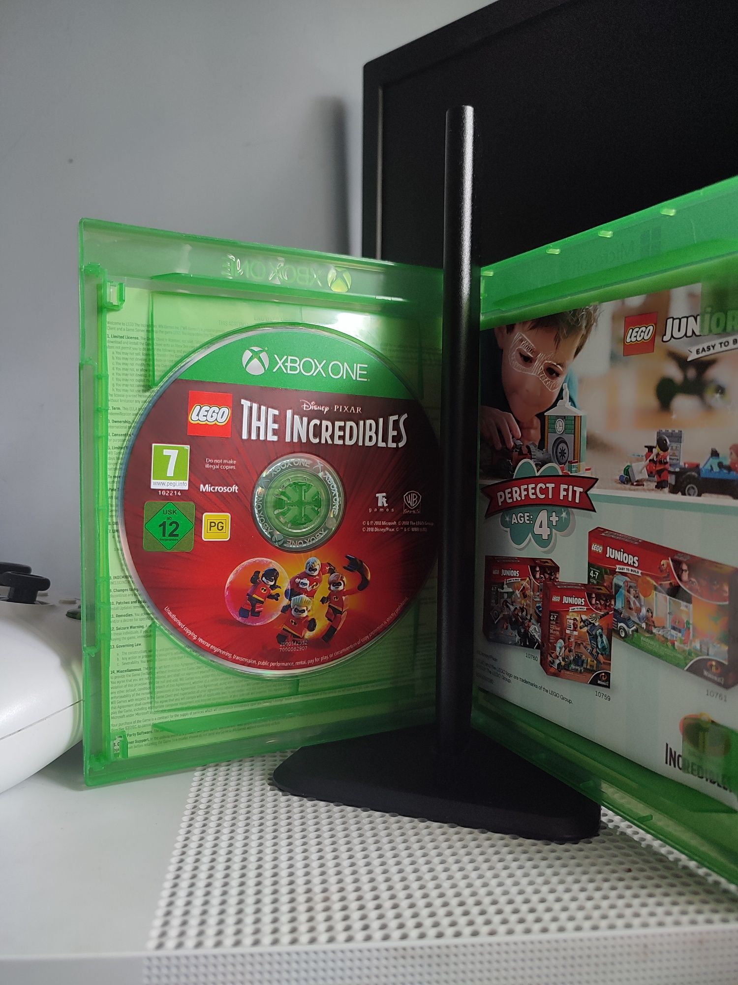 Iniemamocni gra na Xbox One