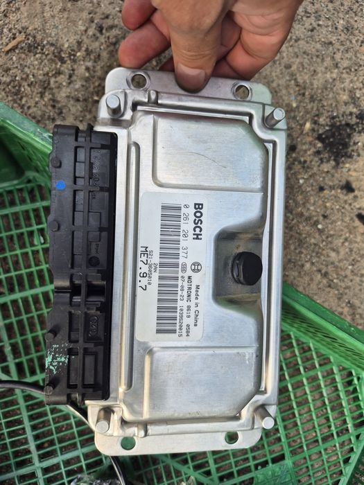 Блок управління Chery Jaggi