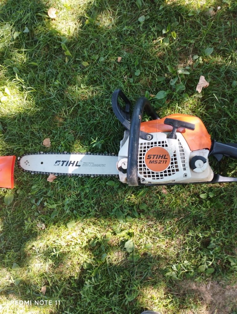 Штіль Stihl 211 MS