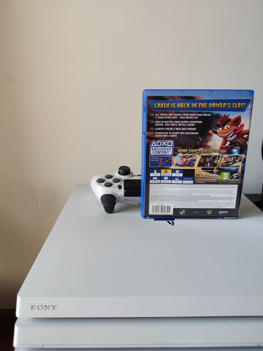 CTR: Nitro-Fueled PS4/PS5