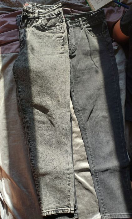 Жіночі джинси МОМ