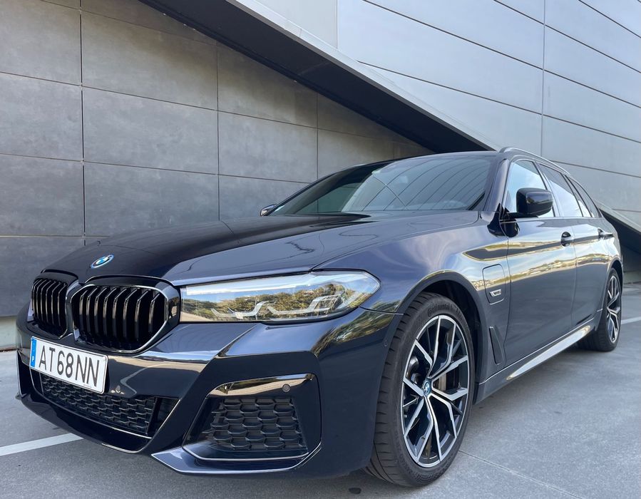 BMW 530 e Pack 50 anos M