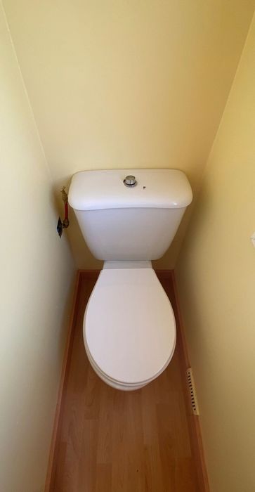 CASA MÓVEL DE MADEIRA DE 8X4 METROS EM LEIRIA.