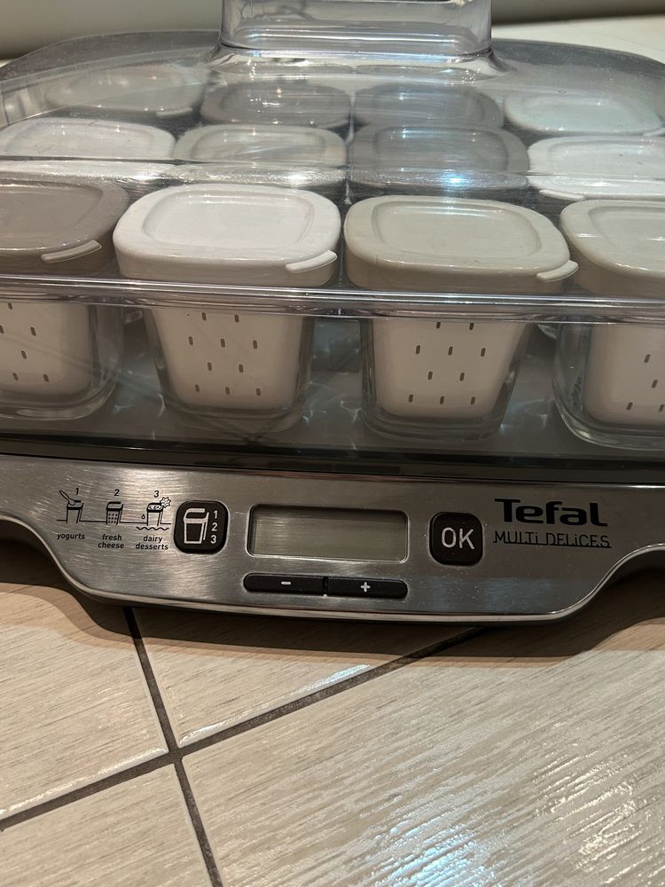 Йогуртница Tefal Multi Delices