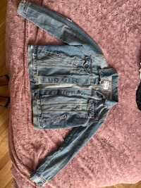 Kurtka jeans Pull&Bear rozmiar S