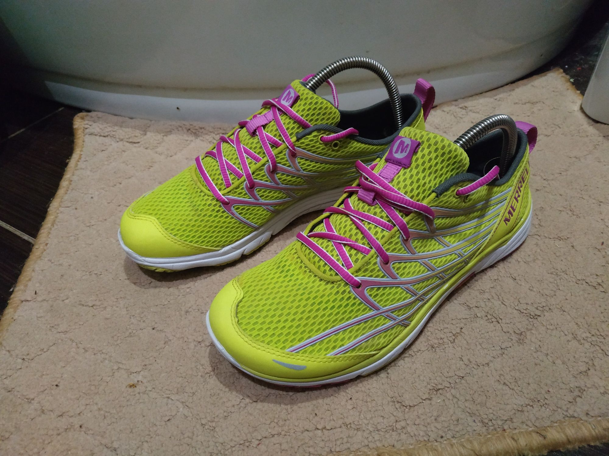 Женские кроссовки Merrell bare access originals
