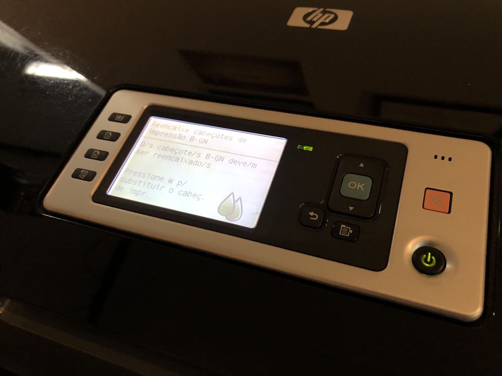 Impressora Hp Z3200 44” Photo