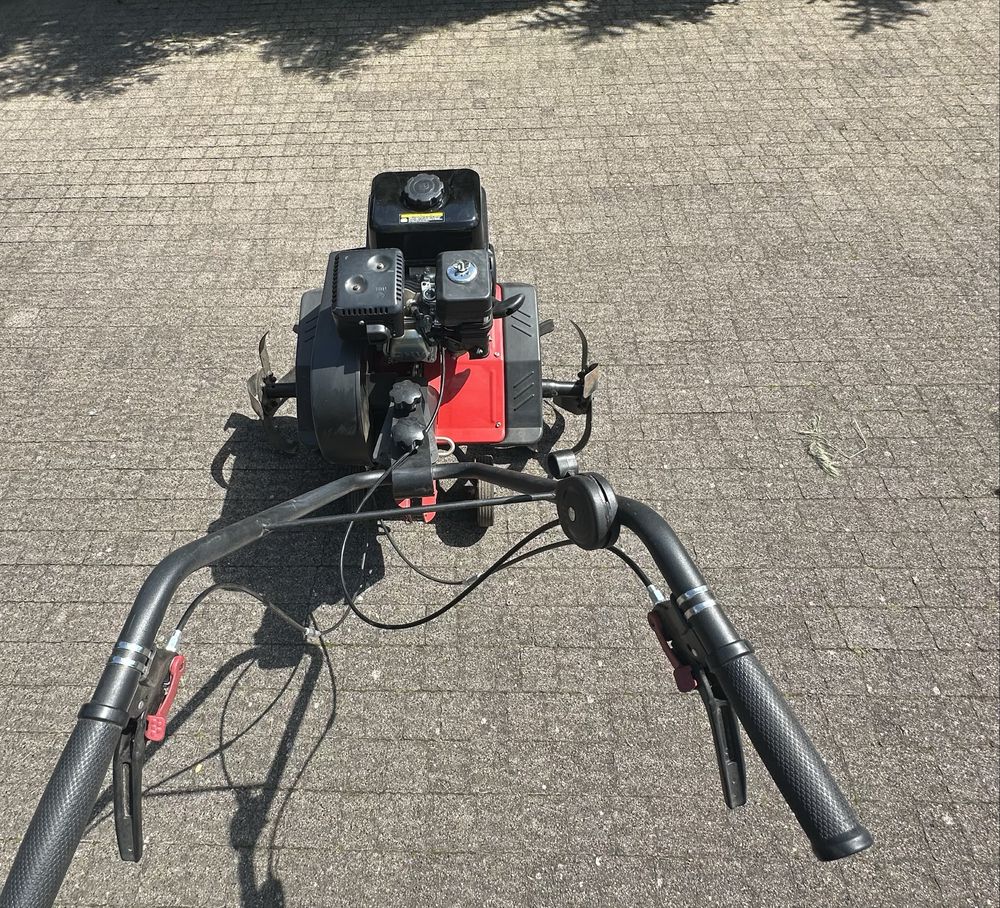 Glebogryzarka Hortmasz BK 55 loncin