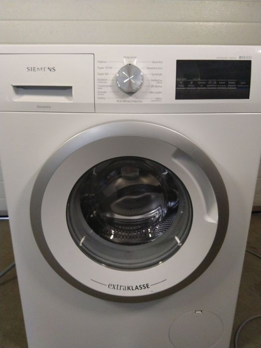 Pralka Siemens IQ Drive 8 kg.