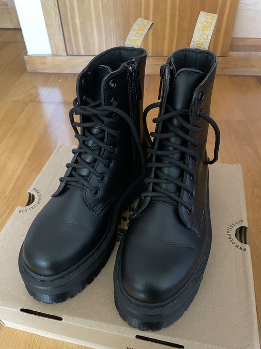 Botas Dr. Martens Jadon II Mono
