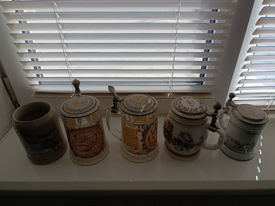 Продам пивные  немецкие бокалы