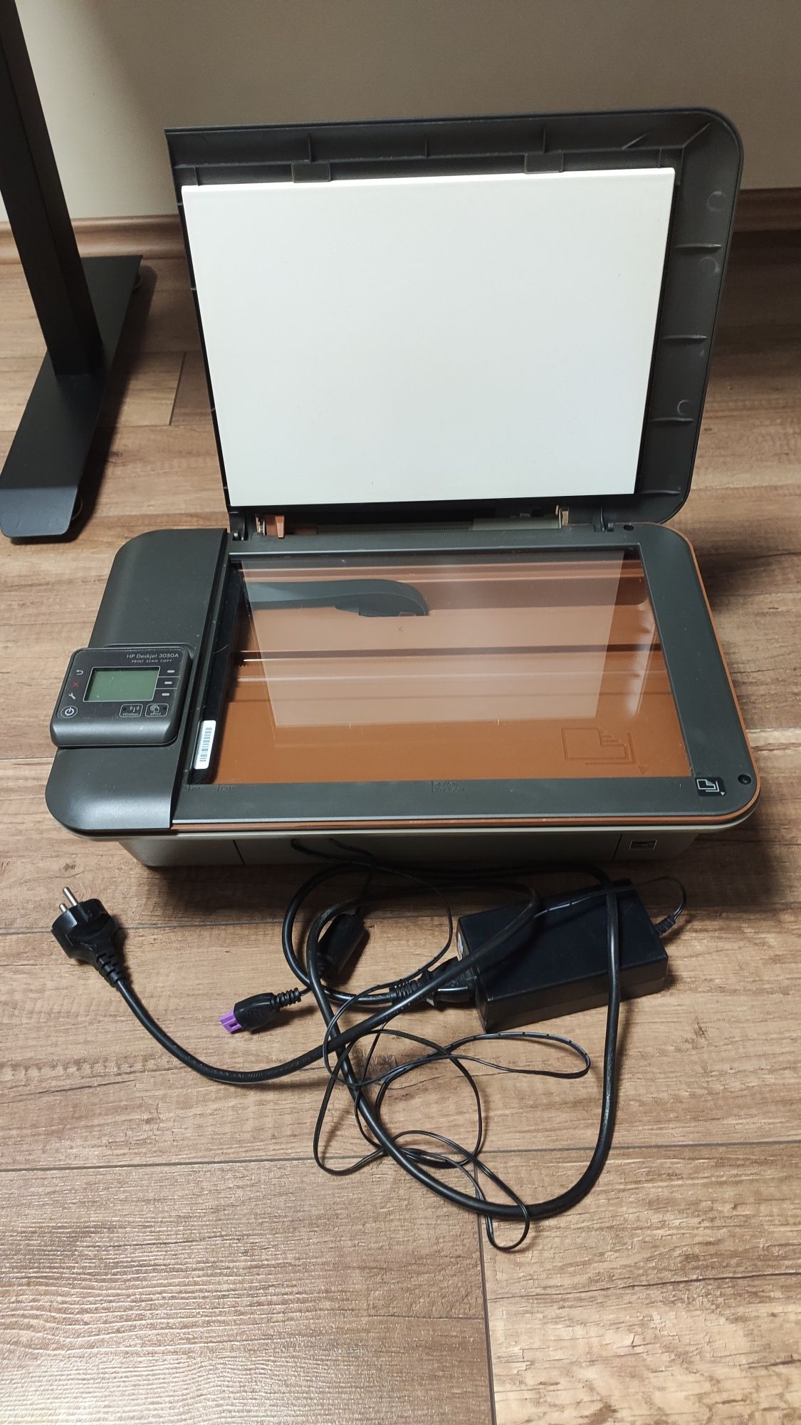 Drukarka HP 3050A ze skanerem skaner wifi