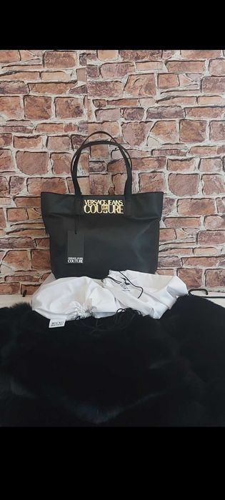 Versace Jeans Couture-torebka shopper