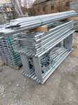 Rusztowanie plettac 100 m2 Podesty stalowe
