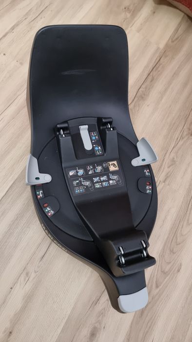 Base rotativa isofix maxi cosi
