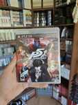 PS3 Persona 5 Nowa