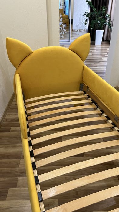 Ліжко киця дитяче