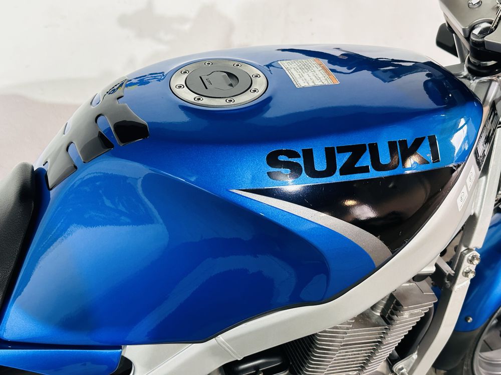 Suzuki Gs500 мото з європи