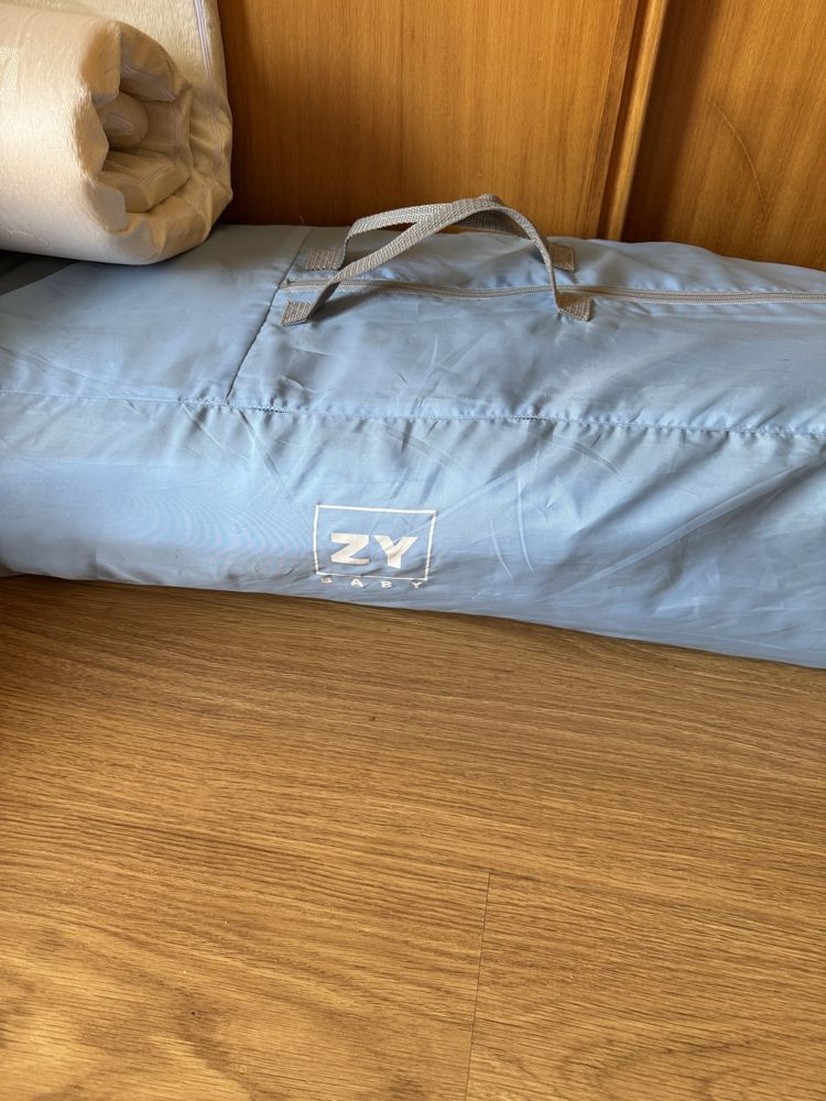 Cama Viagem + Colchão
