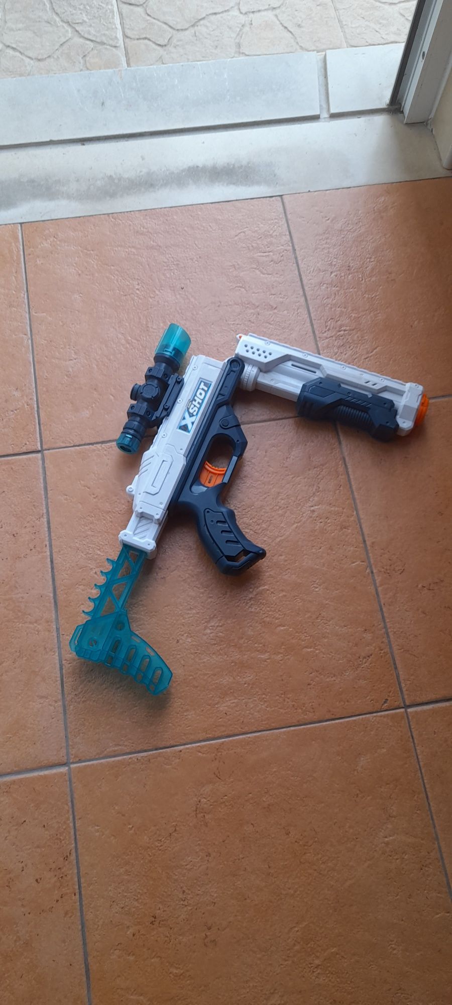 X-Shot Hawk Eye brinquedo
