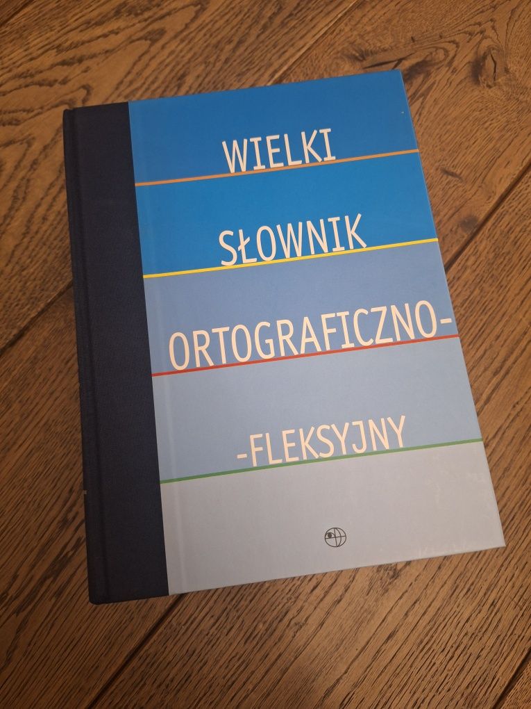 Wielki słownik ortograficzno-fleksyjny