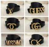 Nowy Pasek Damski Guess CK Karl Gucci Chanel GG Moschino LV Tommy