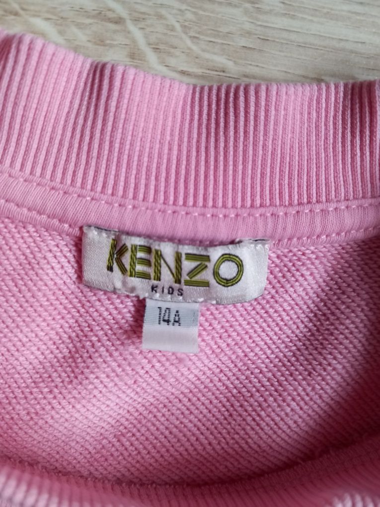 Kenzo bluza na dziewczynkę 14 lat oryginalna