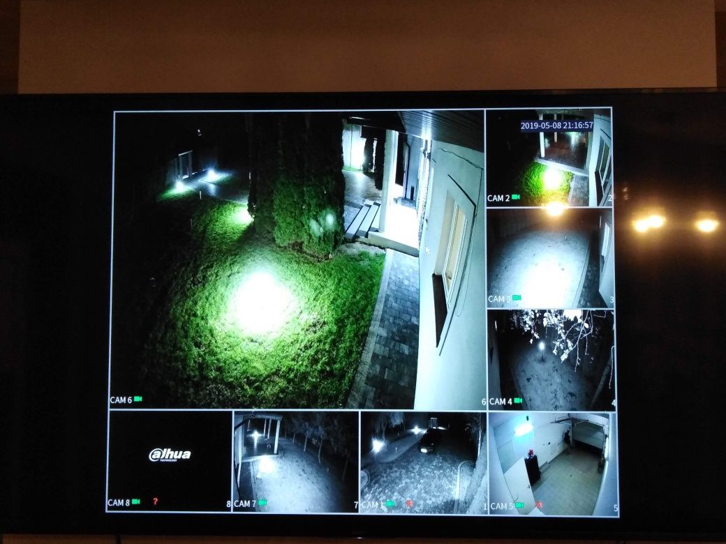 Instalacje Elektryczne Monitoring Domofony Automatyka Bramowa Alarmy