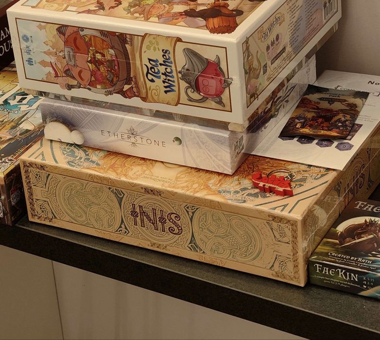 Inis: Legendary Edition / Big Box 2025 EN