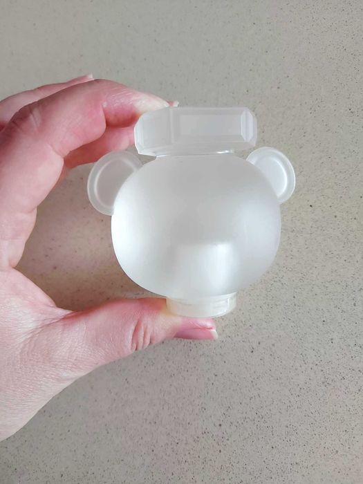 Cabeça Urso Moschino