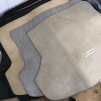 Новый Оригинальный ковер-коврик в багажник LEXUS RX 2009-2014