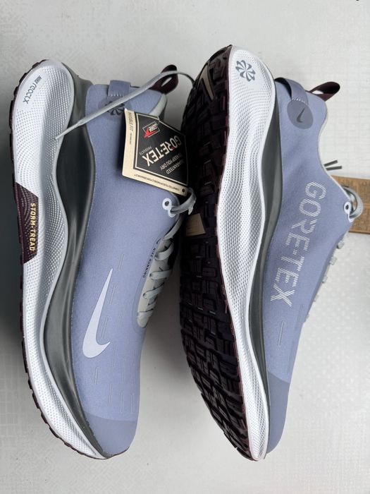 Чоловічі кросівки NIKE REACTX INFINITY RN 4 GTX us 12,5 30,5 см