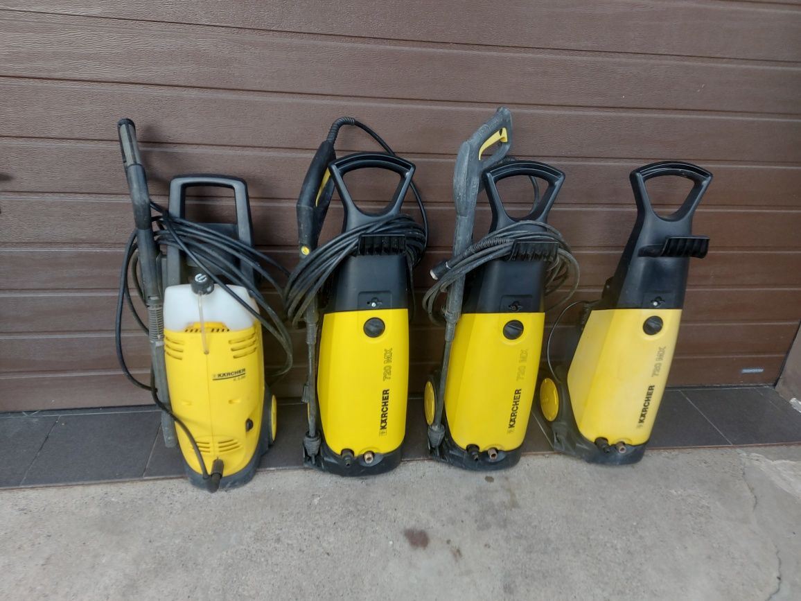 KARCHER 720 MX , Karcher K 5.86 M  myjka wysokociśnieniowa,ciśnieniową