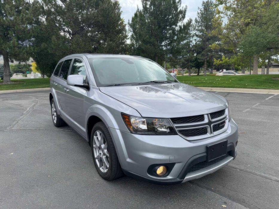 Dodge Journey GT      2019