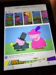 Tablet IPAD A1460 32GB wifi +cellular 4G